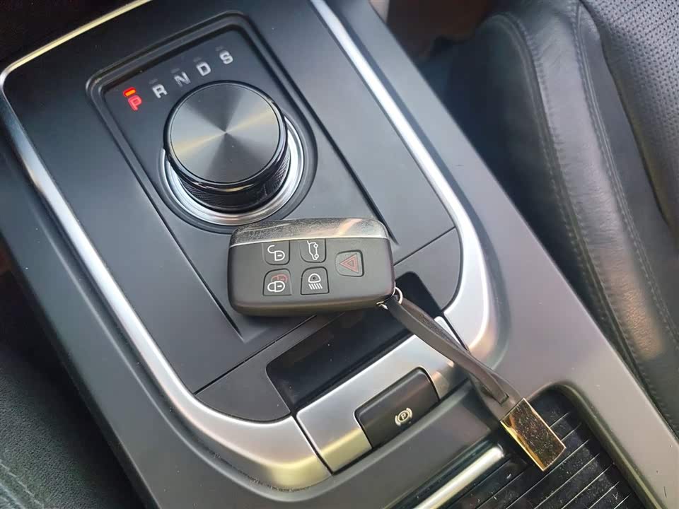 Land Rover Discover Shenxing