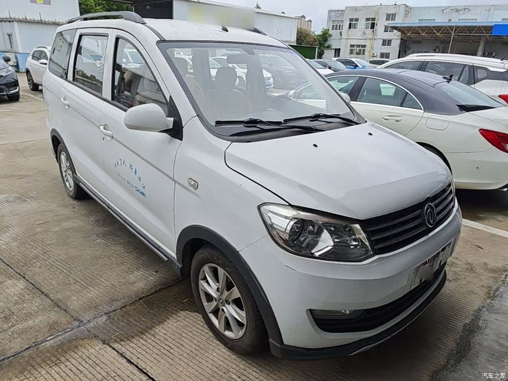 DongFeng DK15, 2017 4