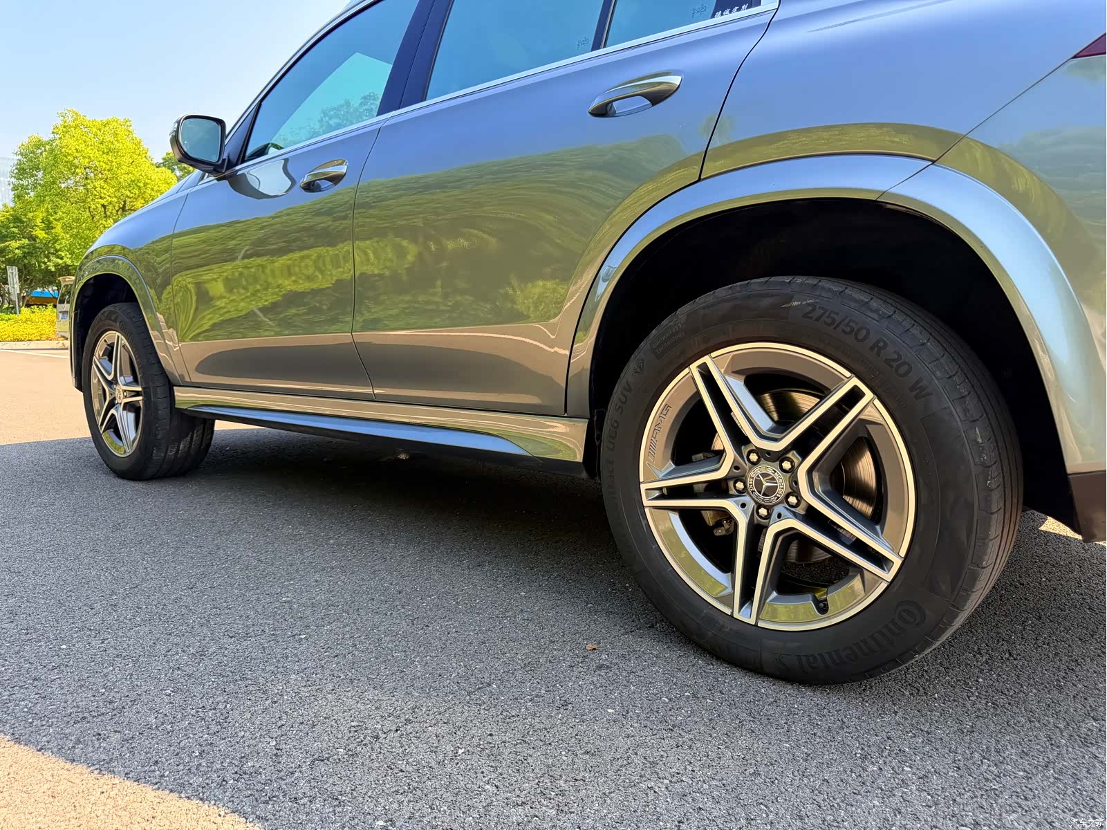 Mercedes-Benz GLE, 2019 6