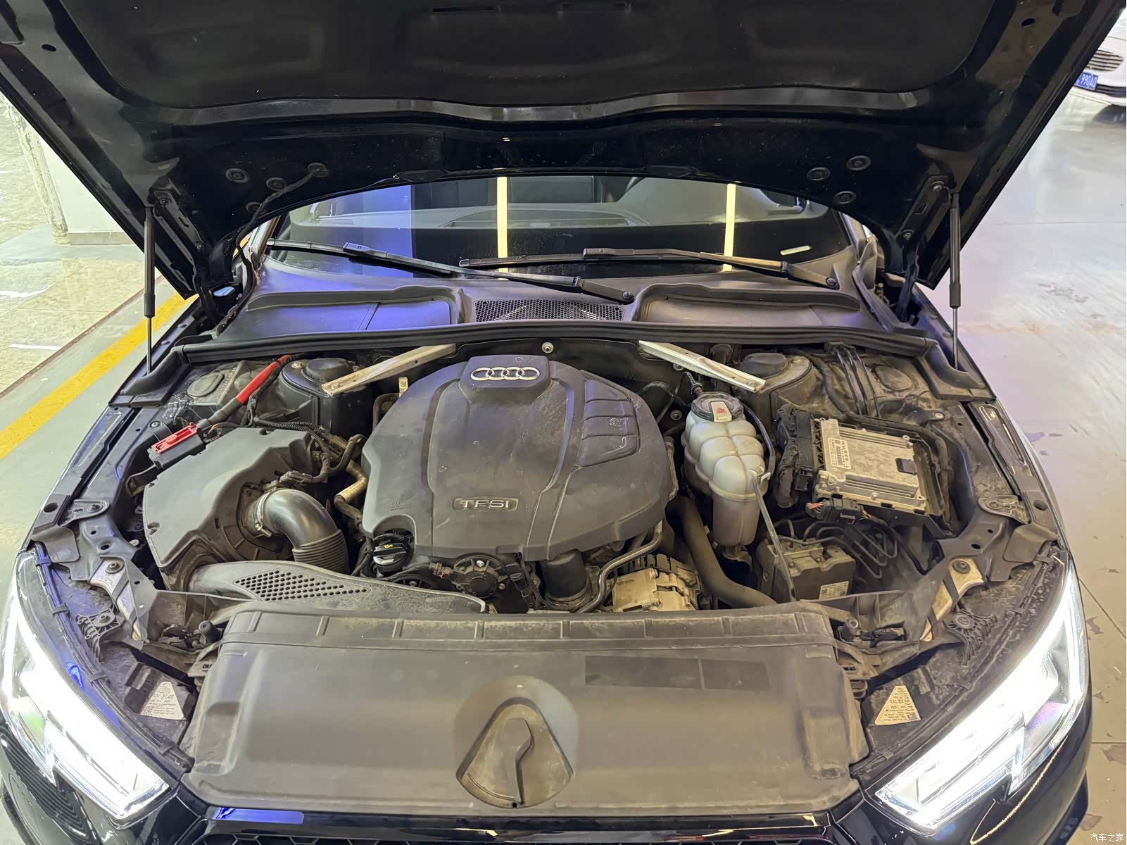 Audi A4, 2020 26