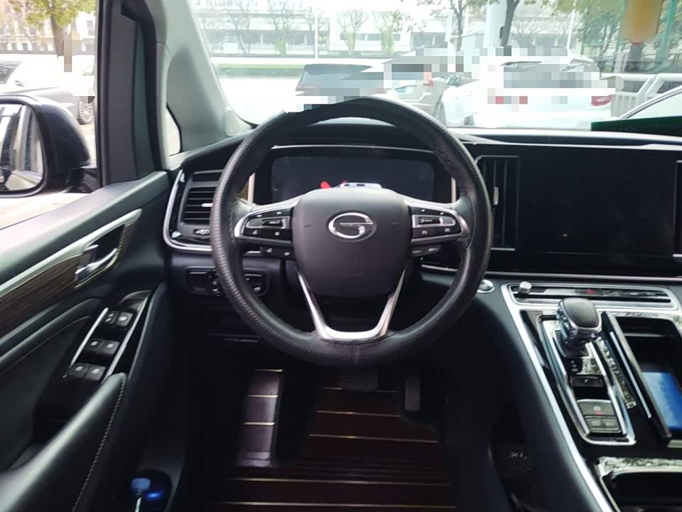 Trumpchi Trumpchi M8