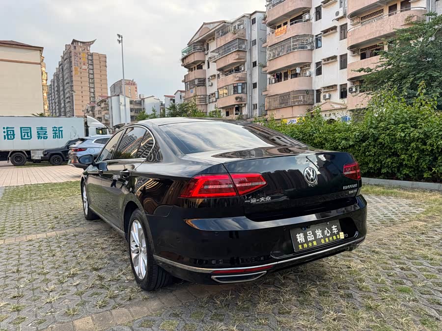 Volkswagen Magotan 2018, фото 5