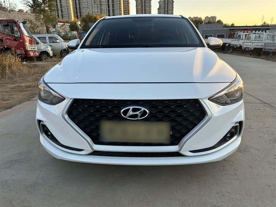 Hyundai Yuedong