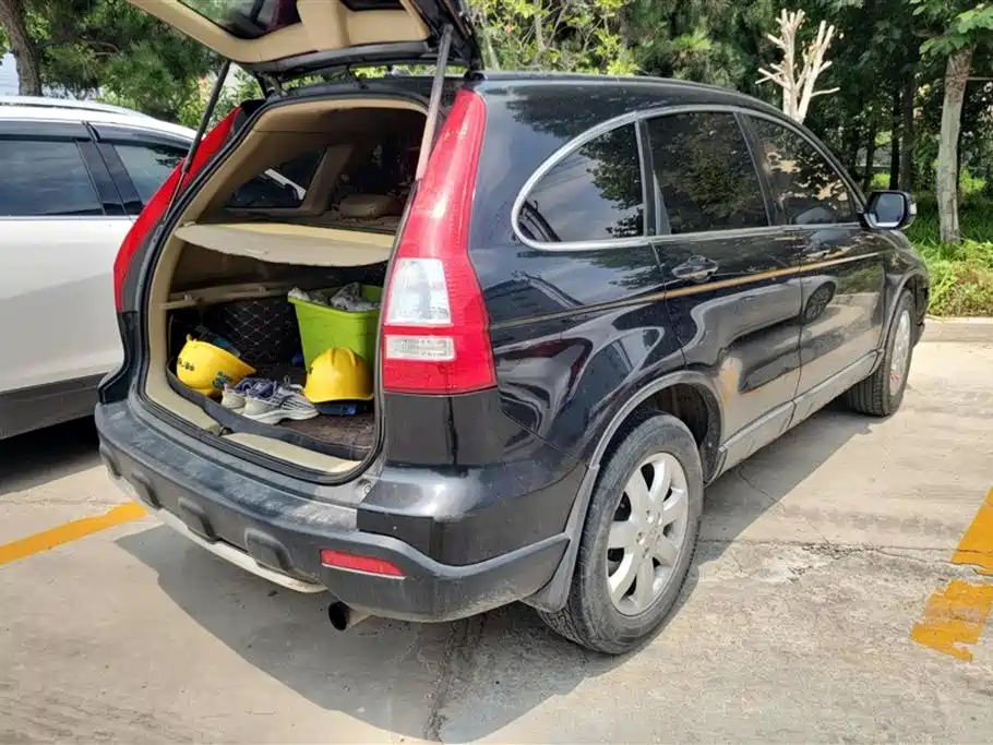 Honda CR-V Honda CR-V