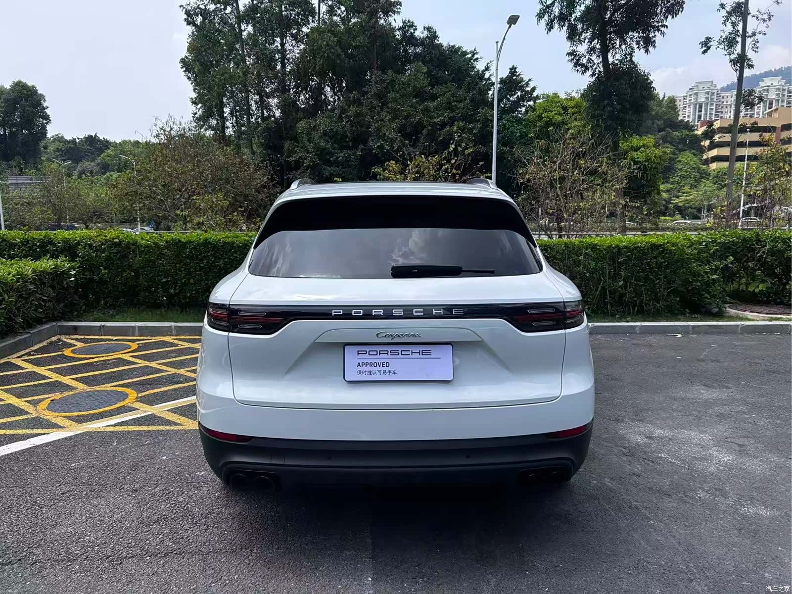 Porsche Cayenne, 2021 12