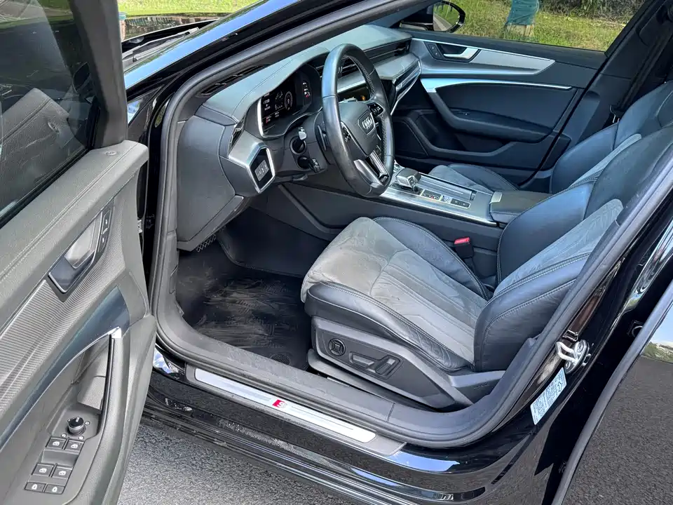 Audi A6L Audi A6L