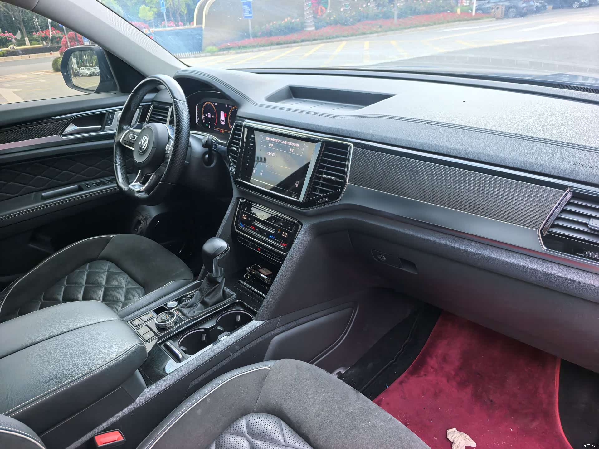 Volkswagen Teramont X, 2020 11