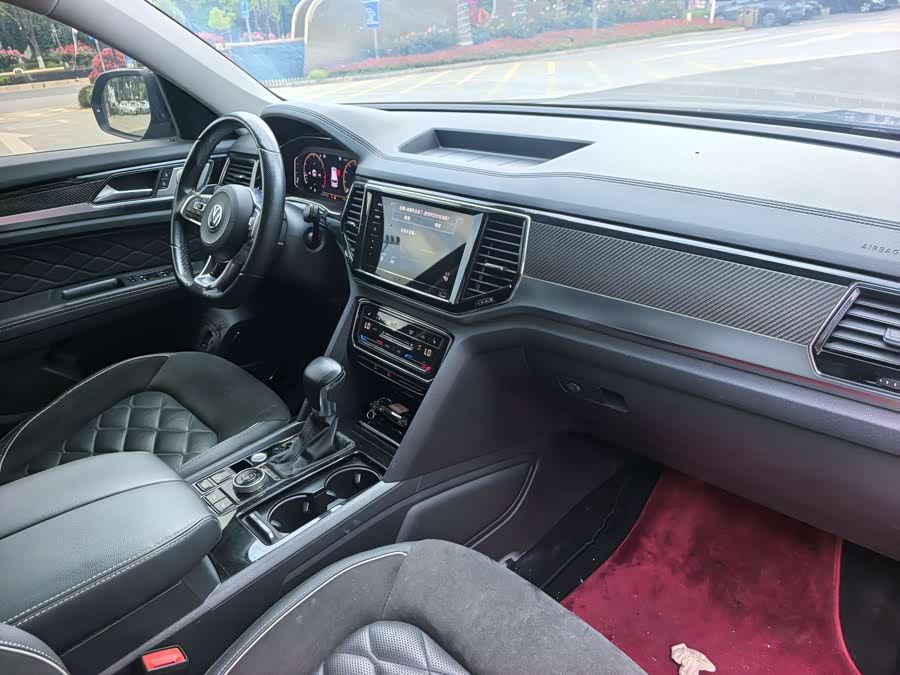 Volkswagen Teramont 2020, фото 11