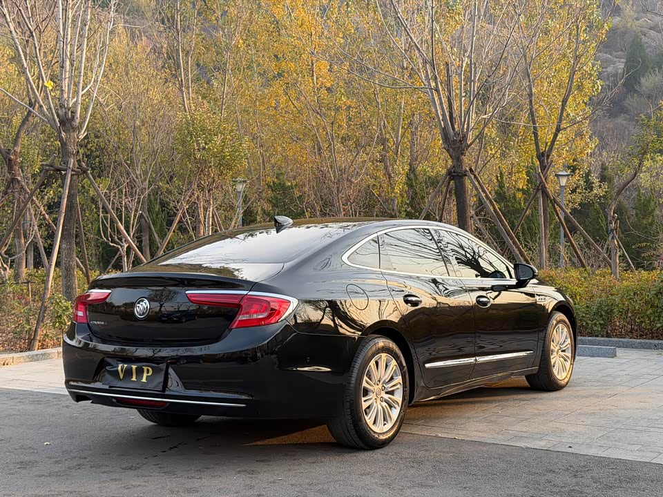 Buick Lacrosse