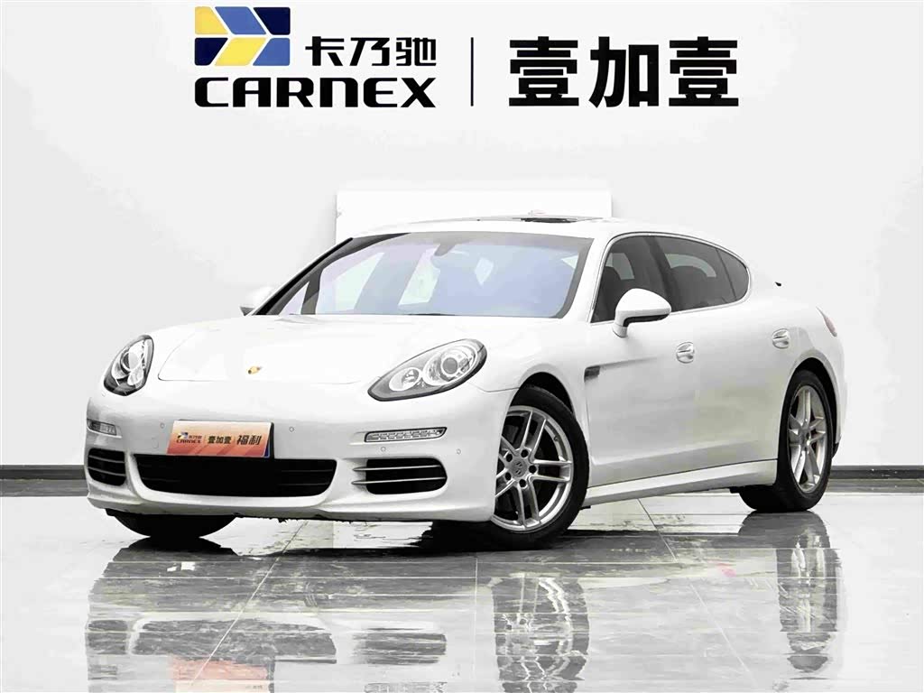 Porsche Panamera 2014 Panamera 4S Executive 3.0T
