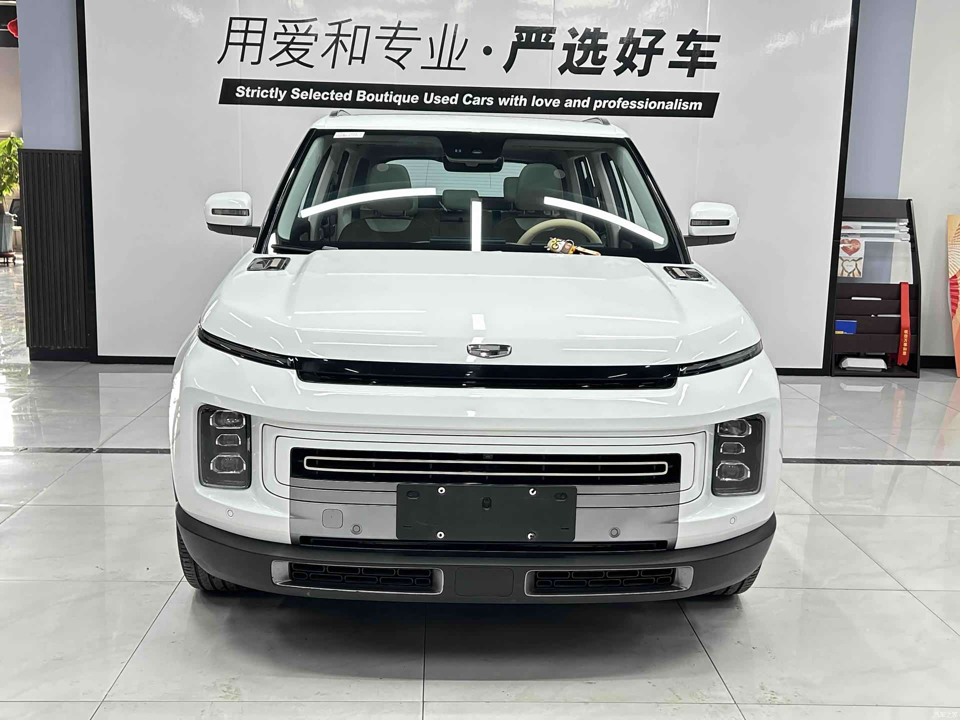 Geely Icon, 2022 2