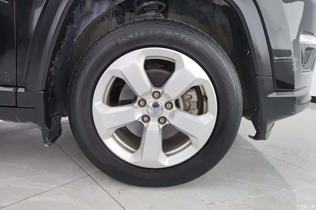Jeep Compass, 2020 6