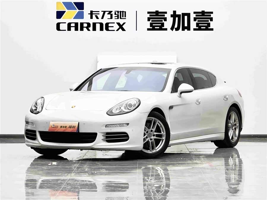 Porsche Panamera 2014, фото 1