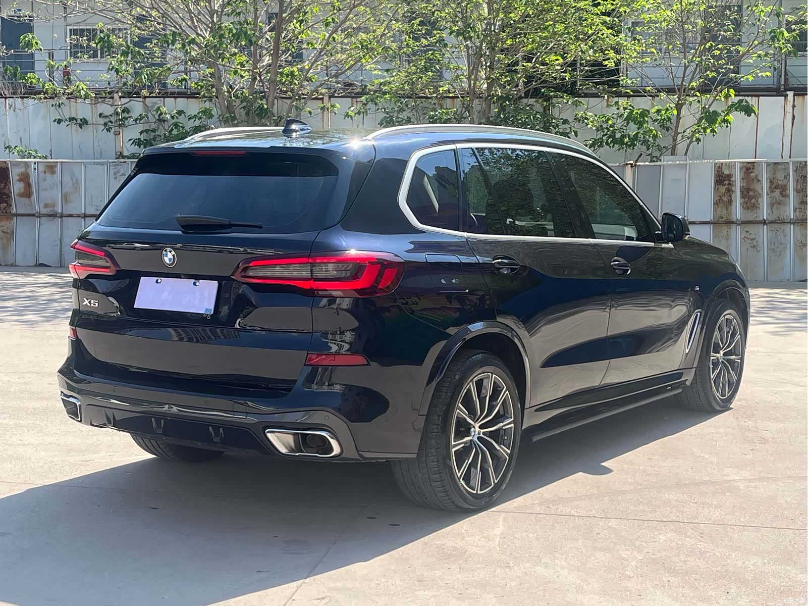 BMW X5, 2023 6