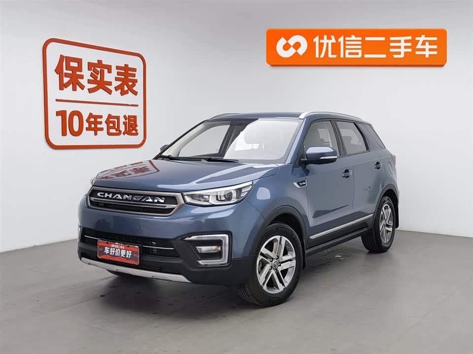 Changan CS55