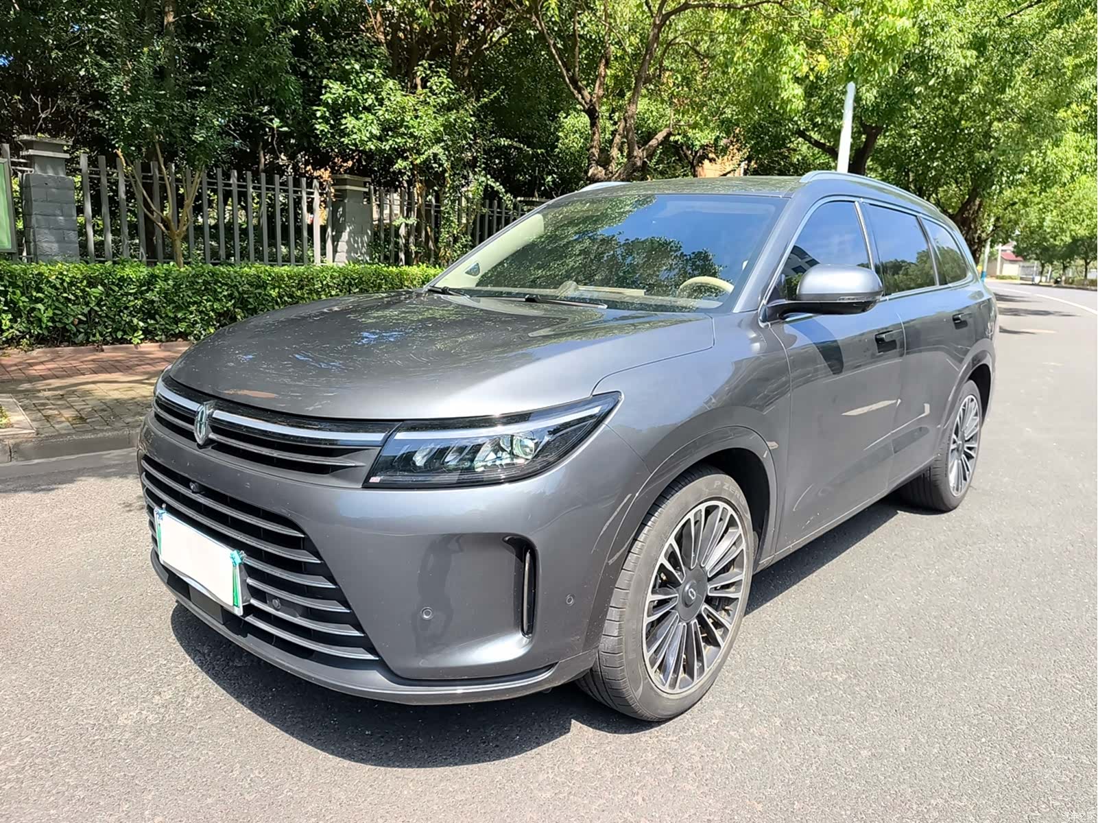 AITO M7, 2024 2