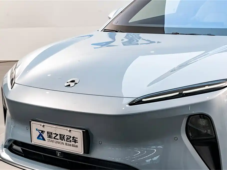 NIO ET5 NIO ET5