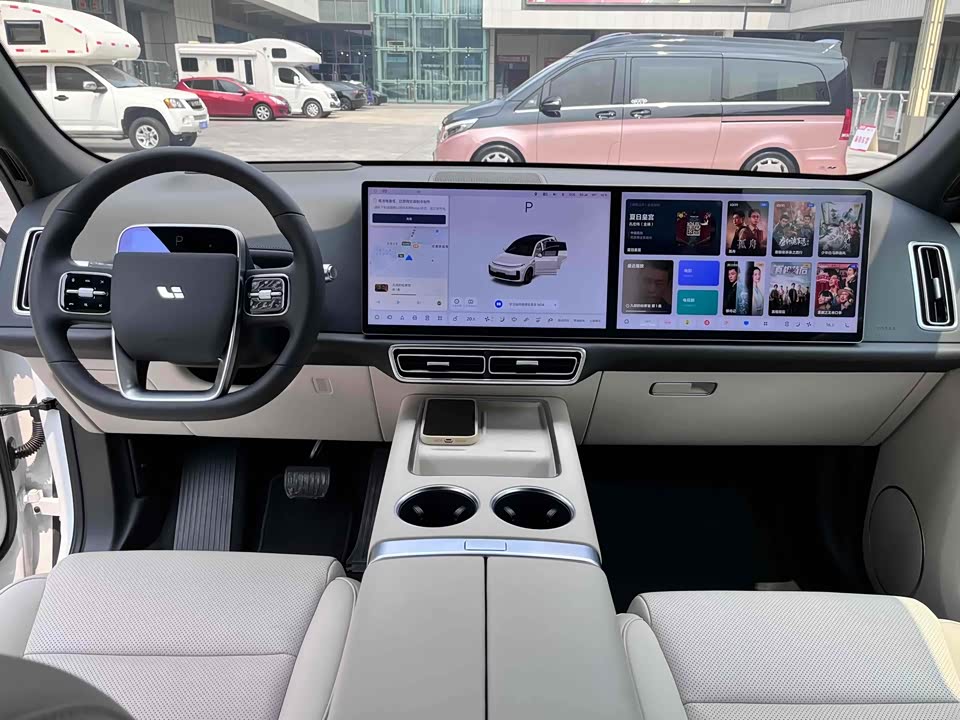 Li Auto Ideal L7