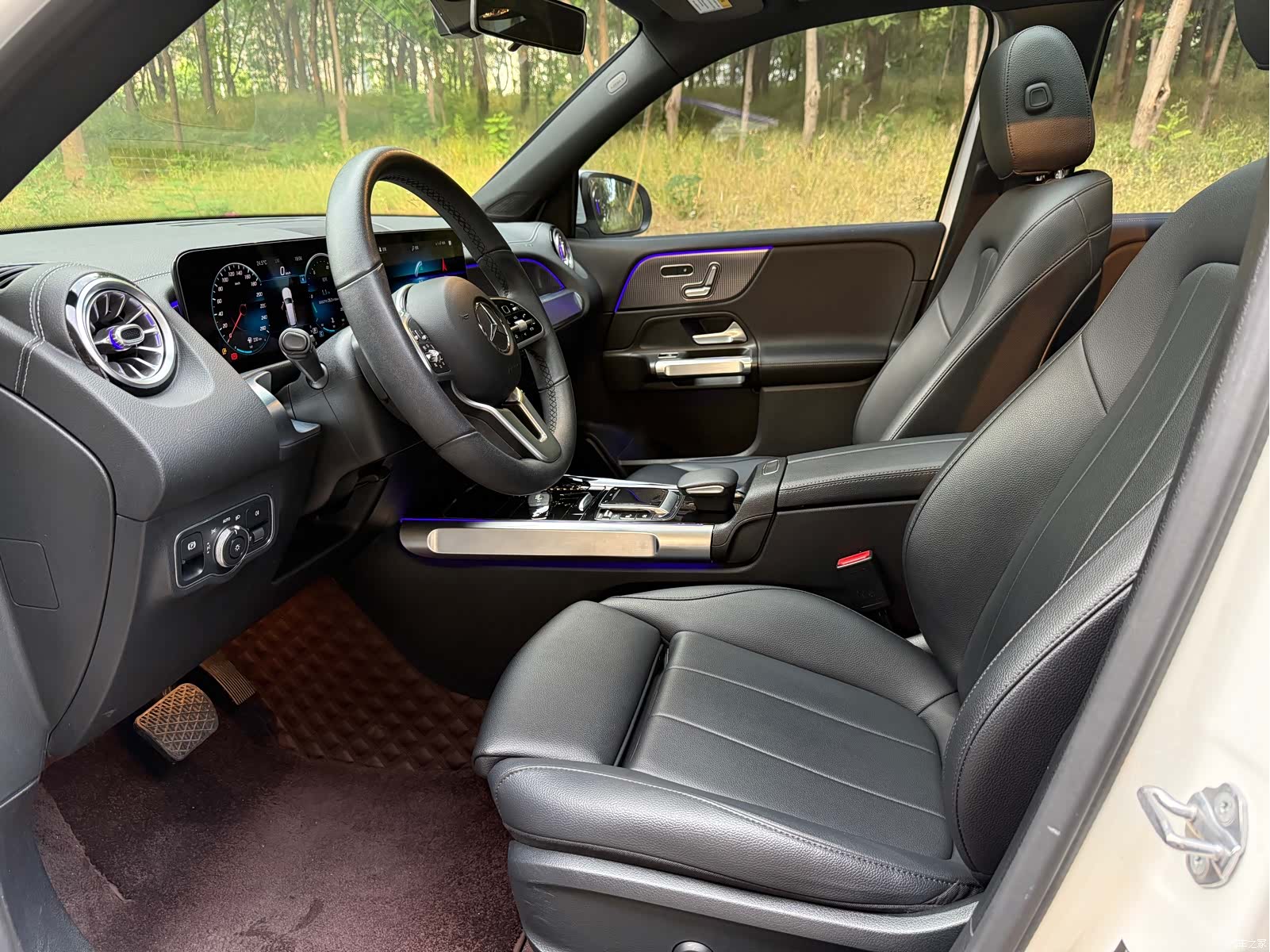 Mercedes-Benz GLB, 2021 7