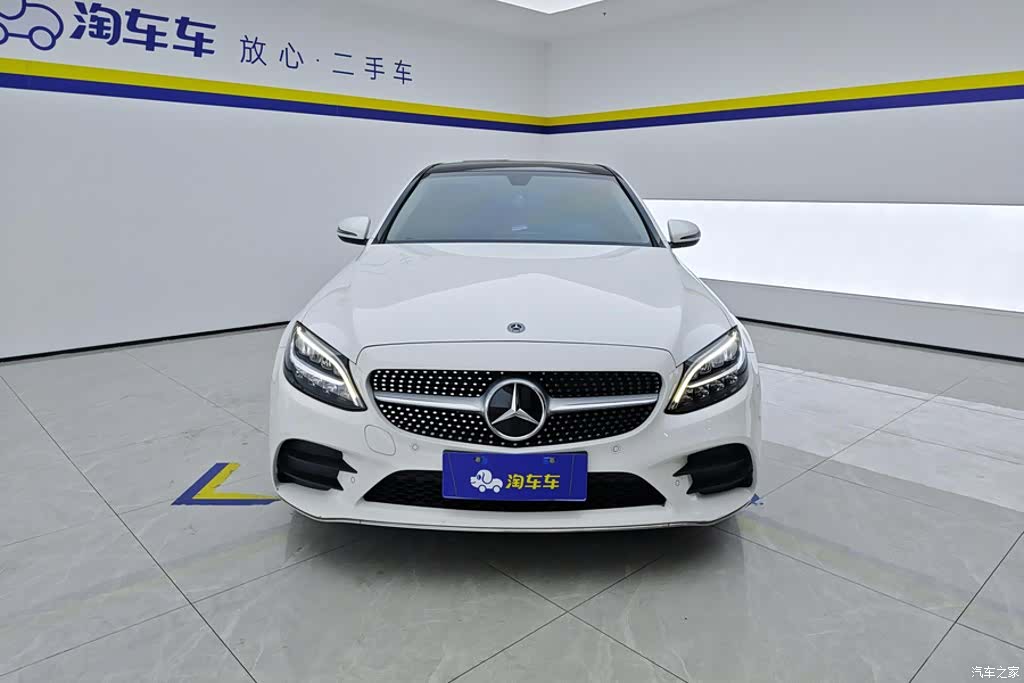 Mercedes-Benz C-Class, 2021 2