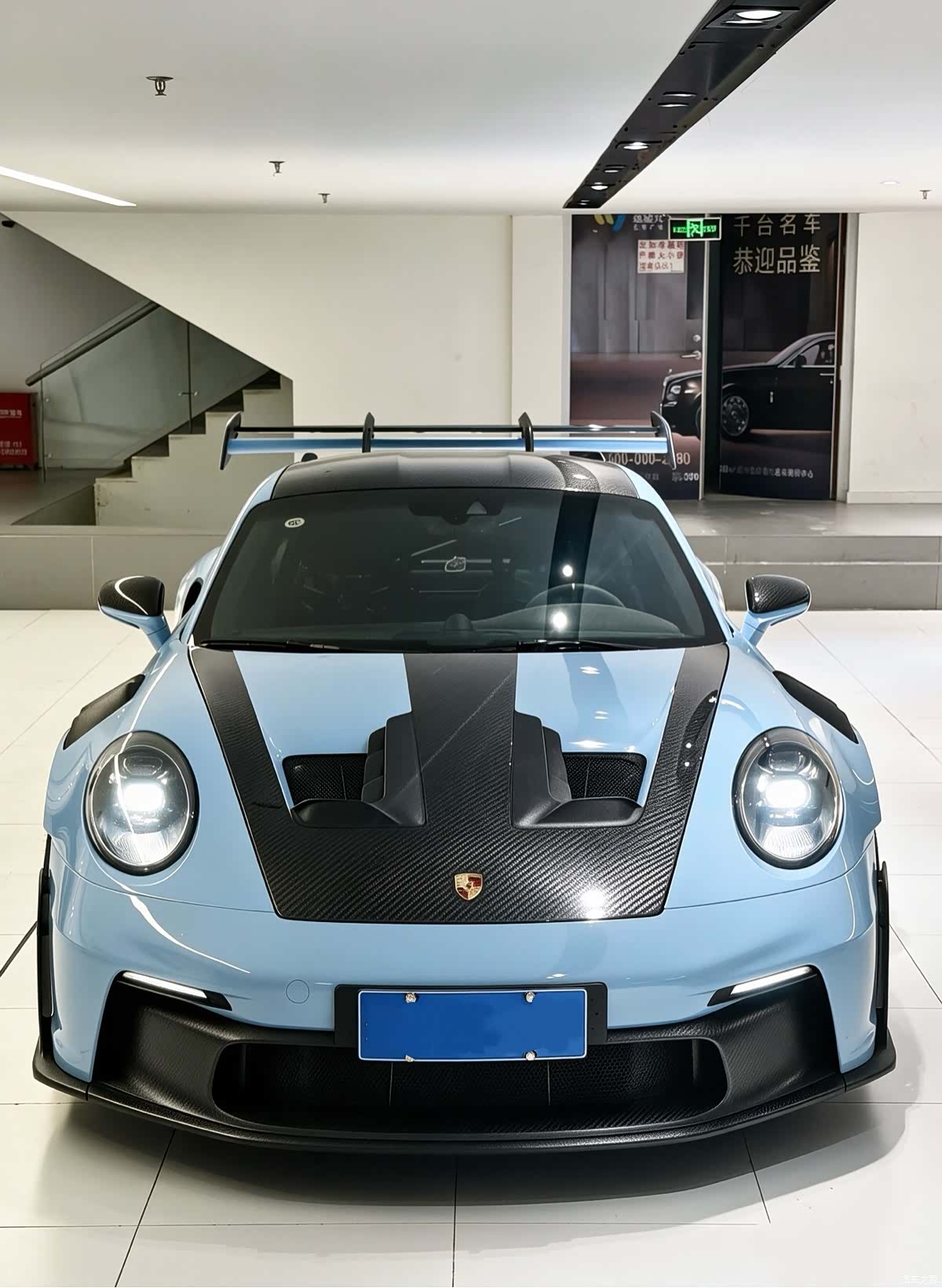 Porsche 911, 2023 2