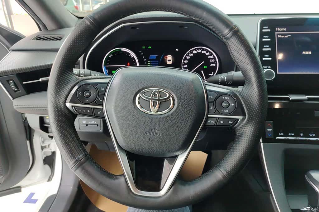 Toyota Avalon, 2021 15