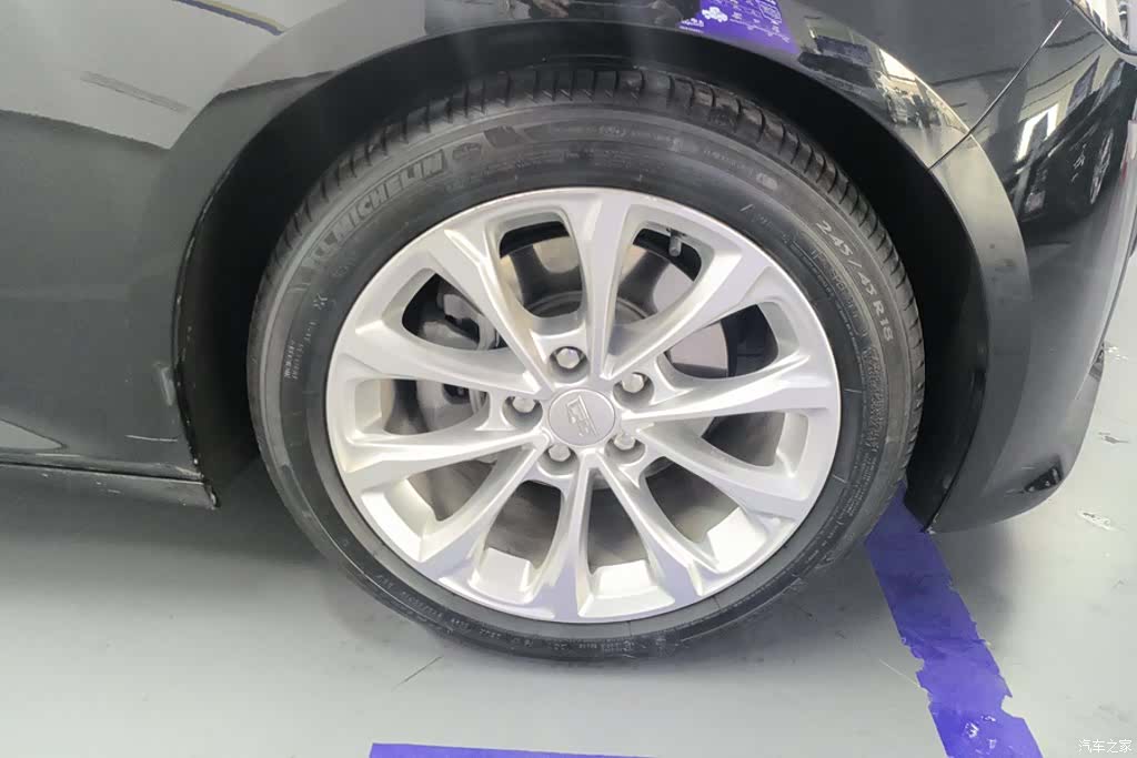 Cadillac CT5, 2022 6