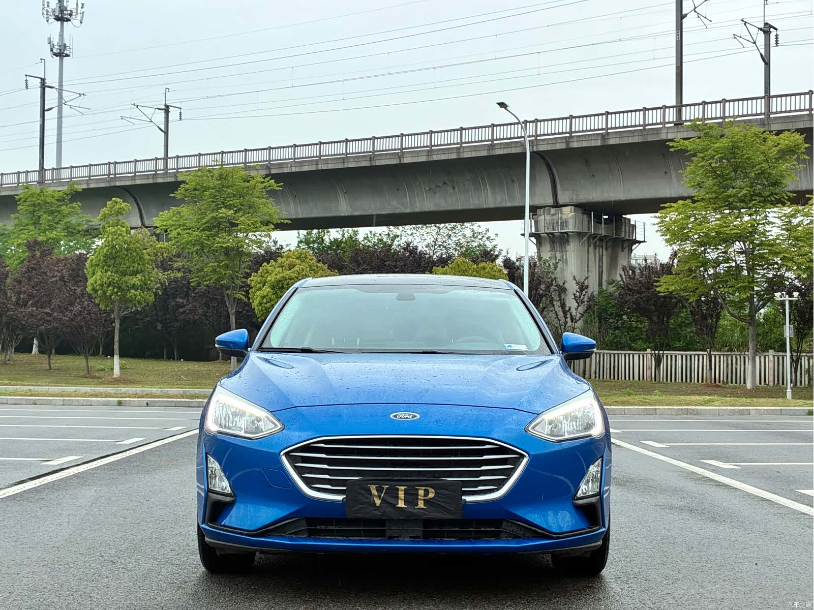 Ford Focus, 2019 2