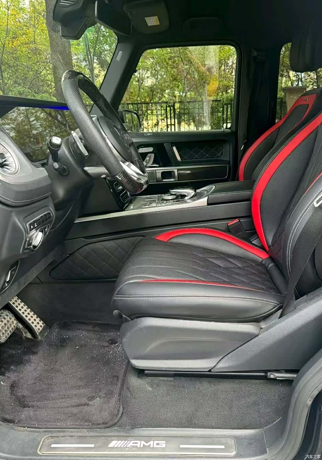 Mercedes-Benz G-Class, 2020 8