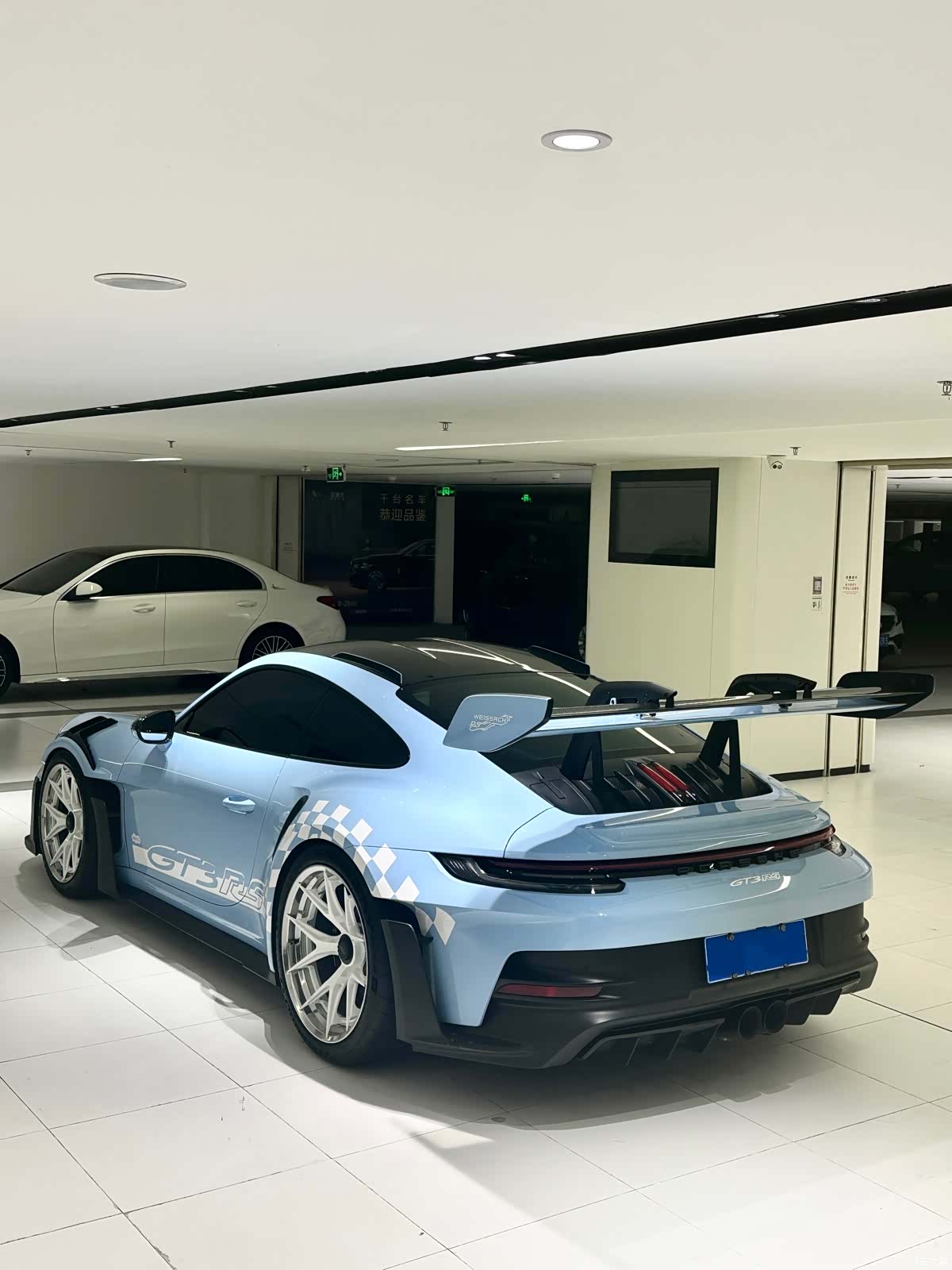 Porsche 911, 2023 6