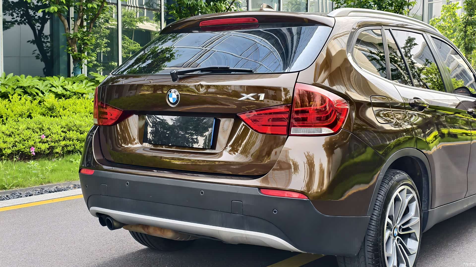 BMW X1, 2012 13
