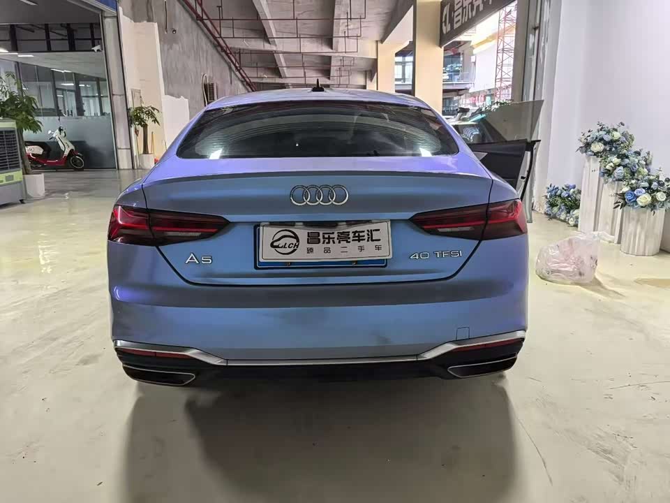 Audi A5 Audi A5