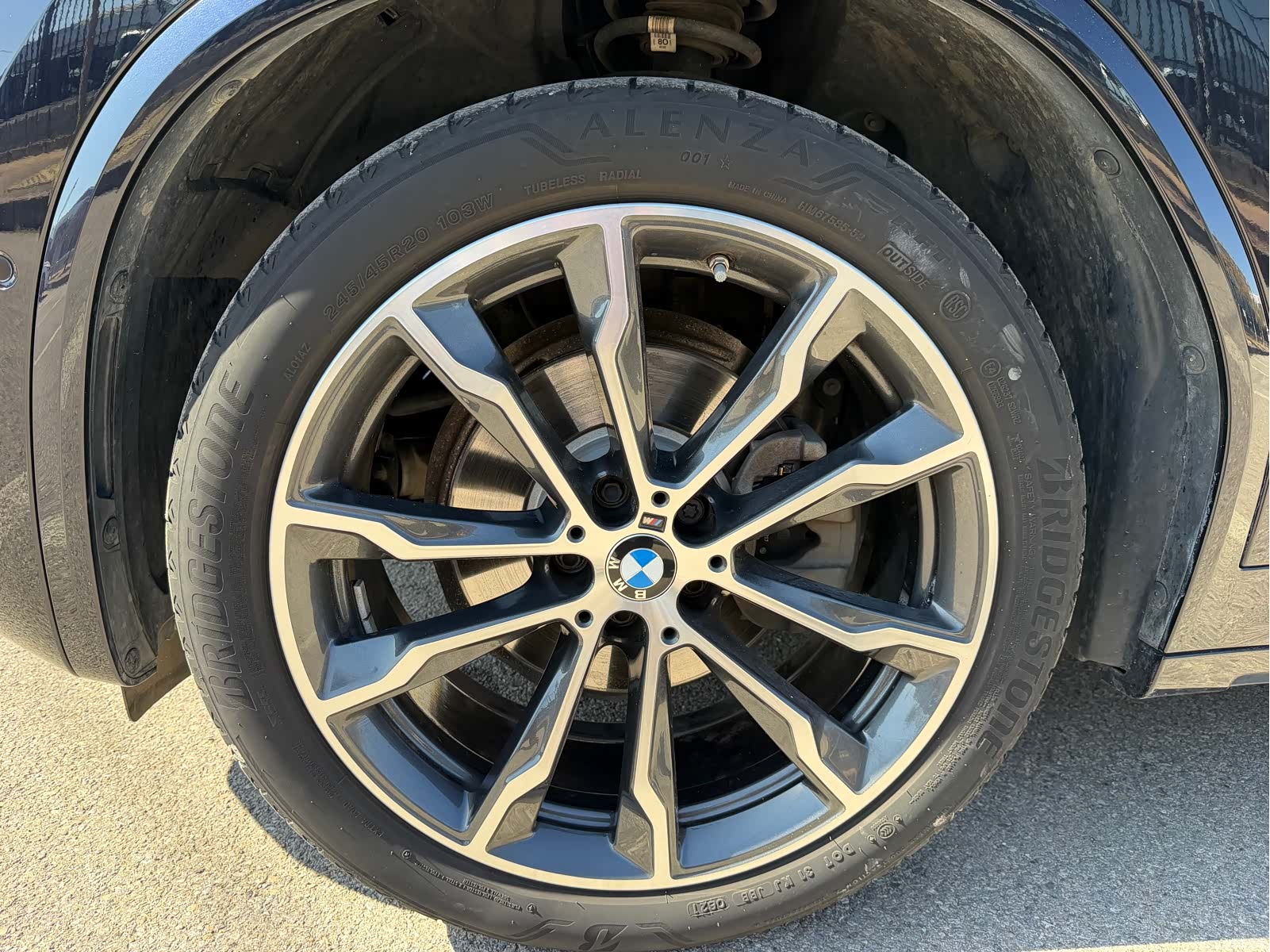 BMW X3, 2021 47