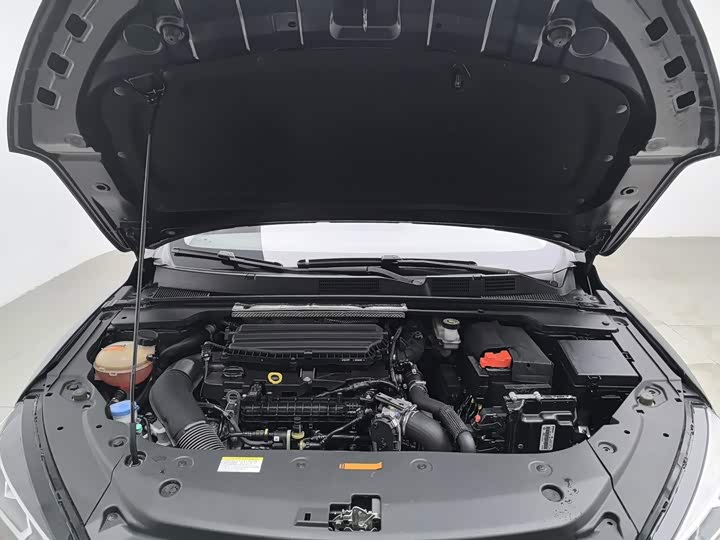 Aeolus Yixuan MAX 2021 1.5T chao xuan chao ba ban