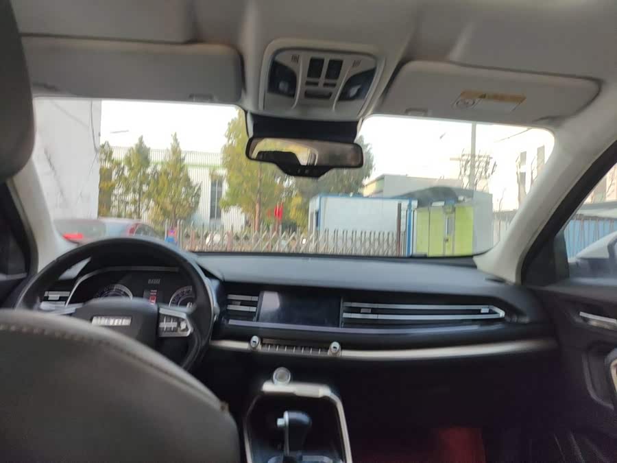 Haval H6 2018, фото 14