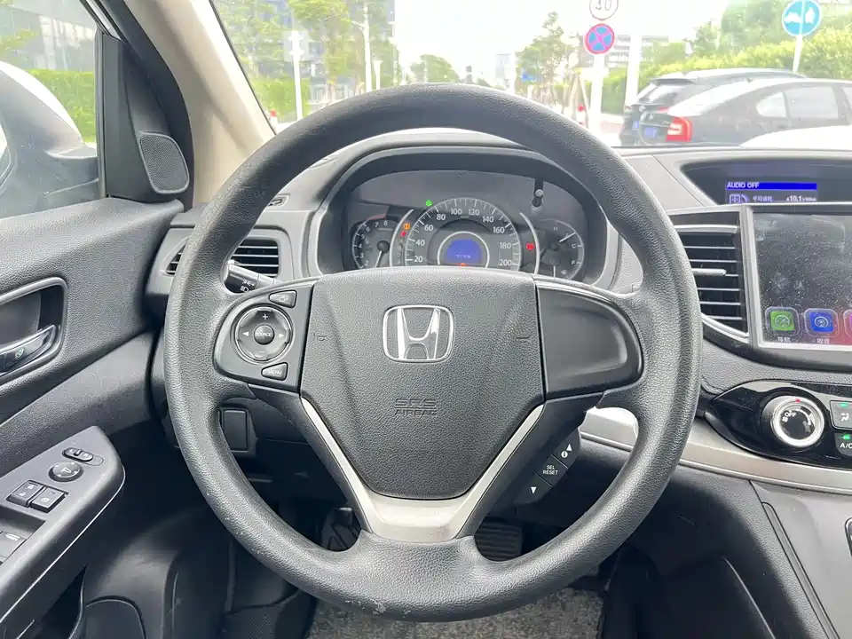 Honda CR-V Honda CR-V