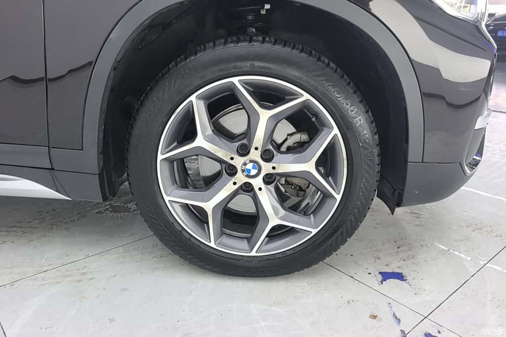 BMW X1, 2019 6