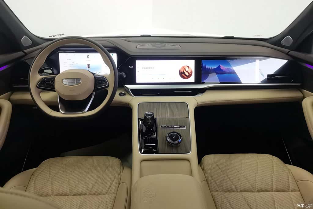 Geely Xingyue L, 2024 12