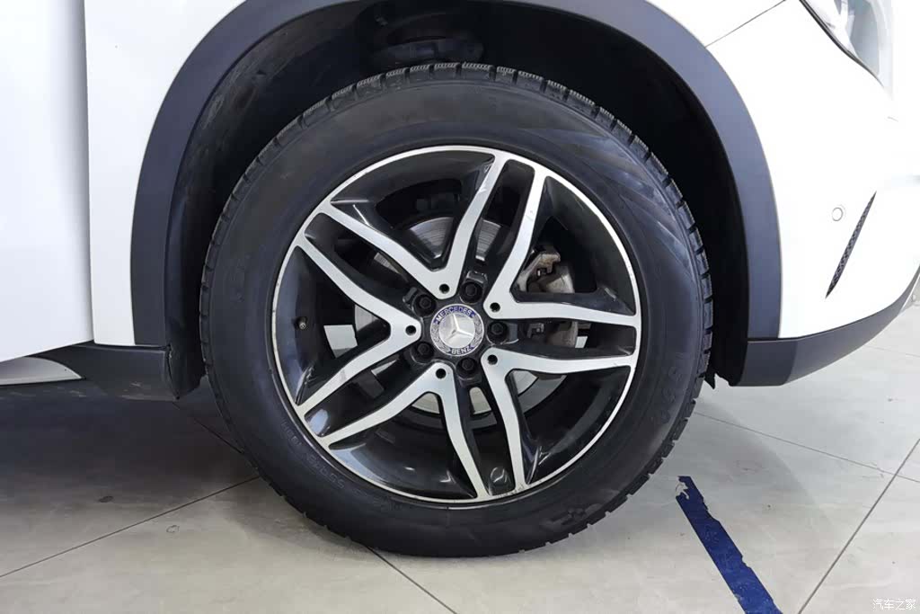 Mercedes-Benz GLA, 2016 6