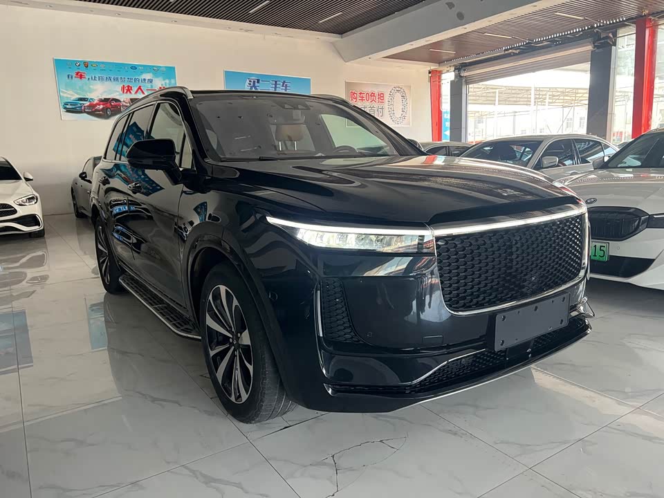 Li Auto Ideal ONE