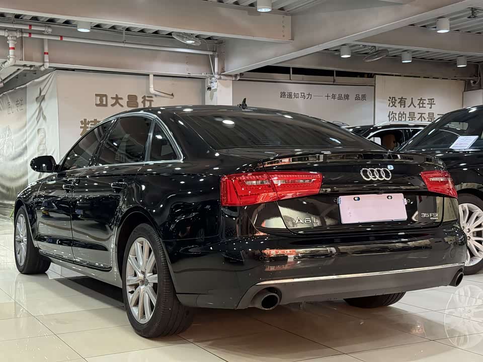 Audi A6L Audi A6L