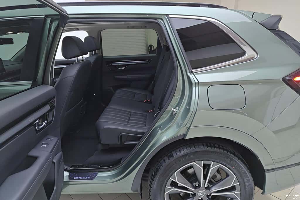 Honda Breeze, 2023 11