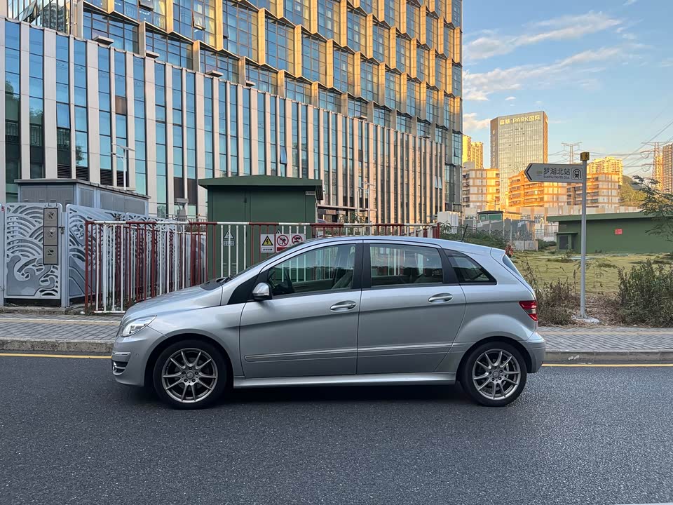 Mercedes-Benz Class B