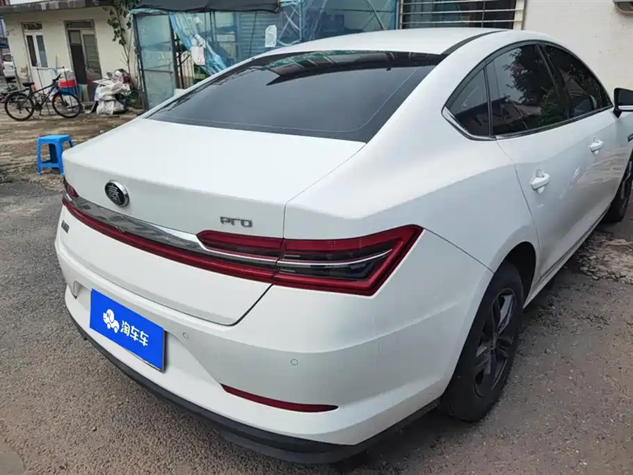 BYD Qin Pro