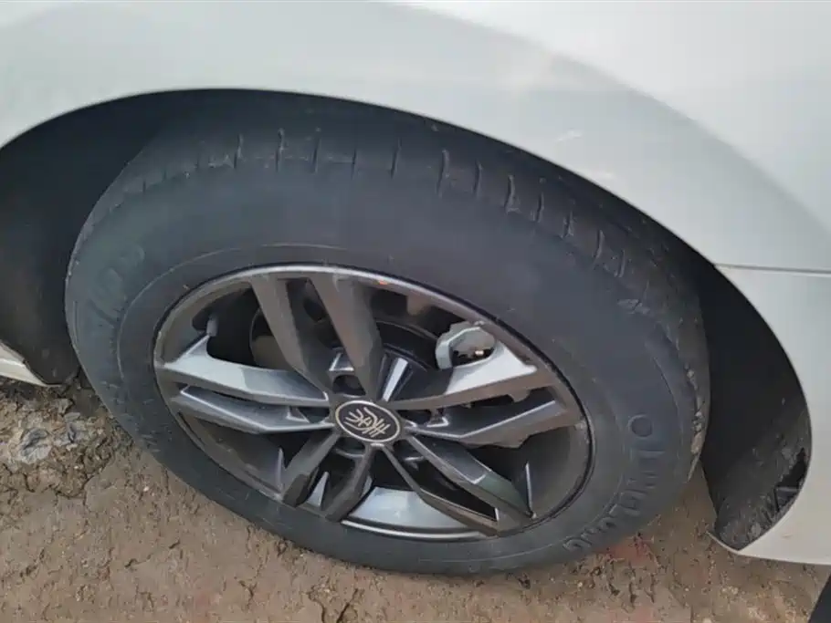 BYD Qin Pro