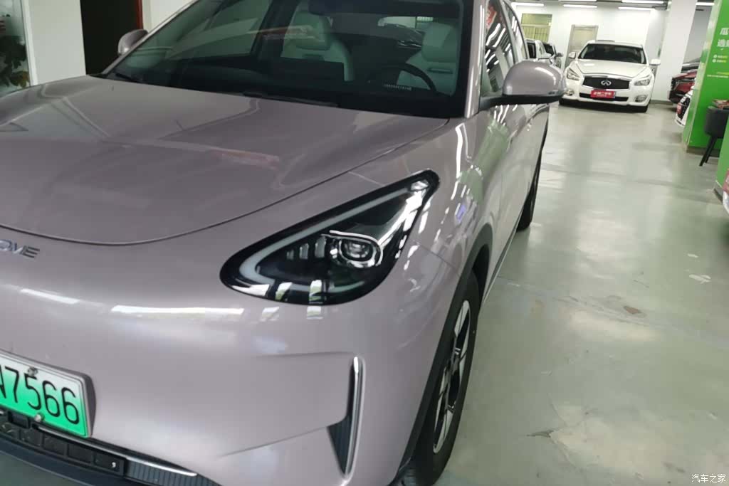 Geely Xingyuan, 2025 все фото