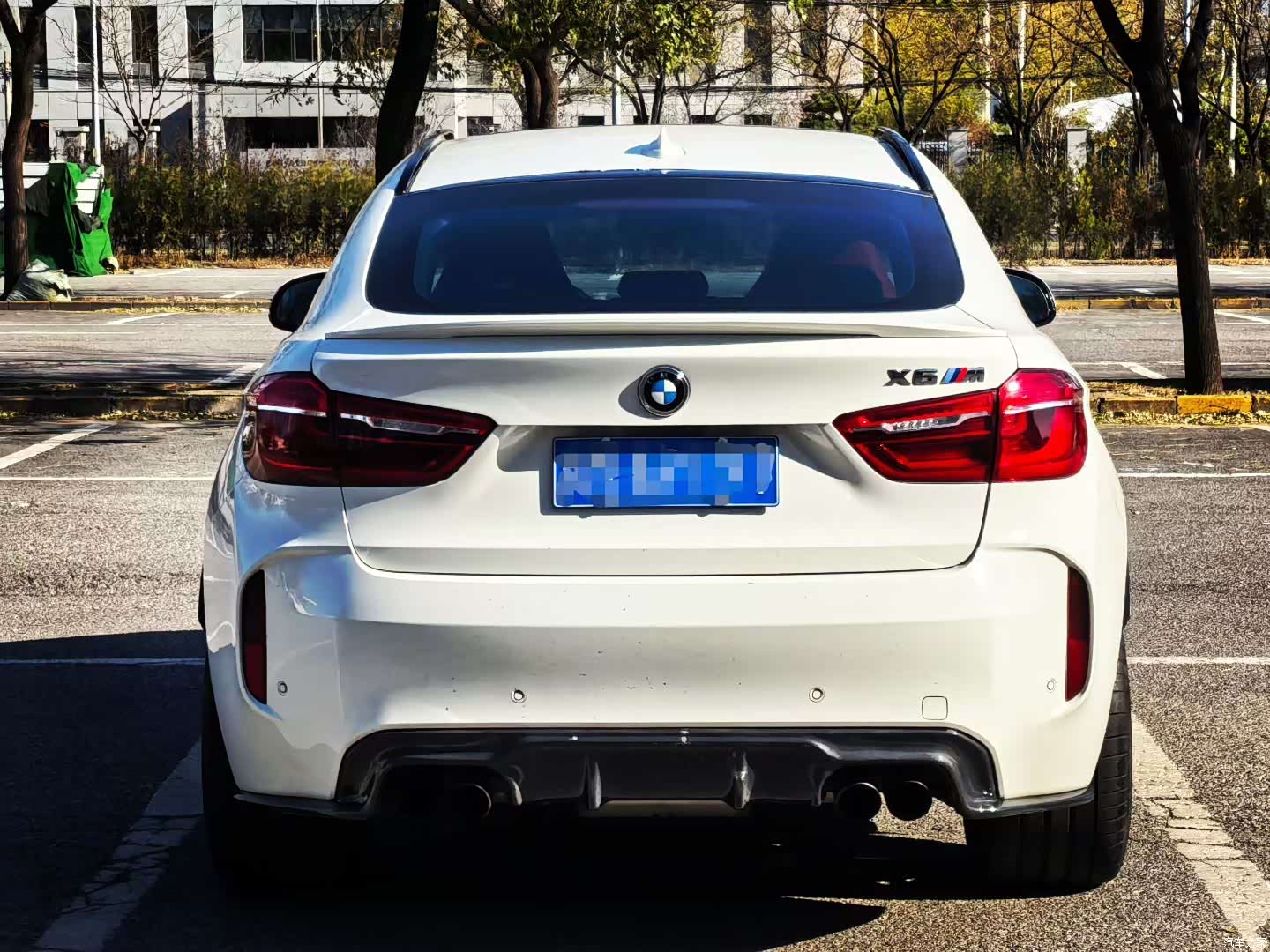 BMW X6, 2019 9