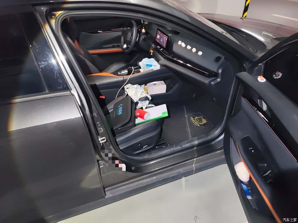 Changan UNI-V, 2023 20