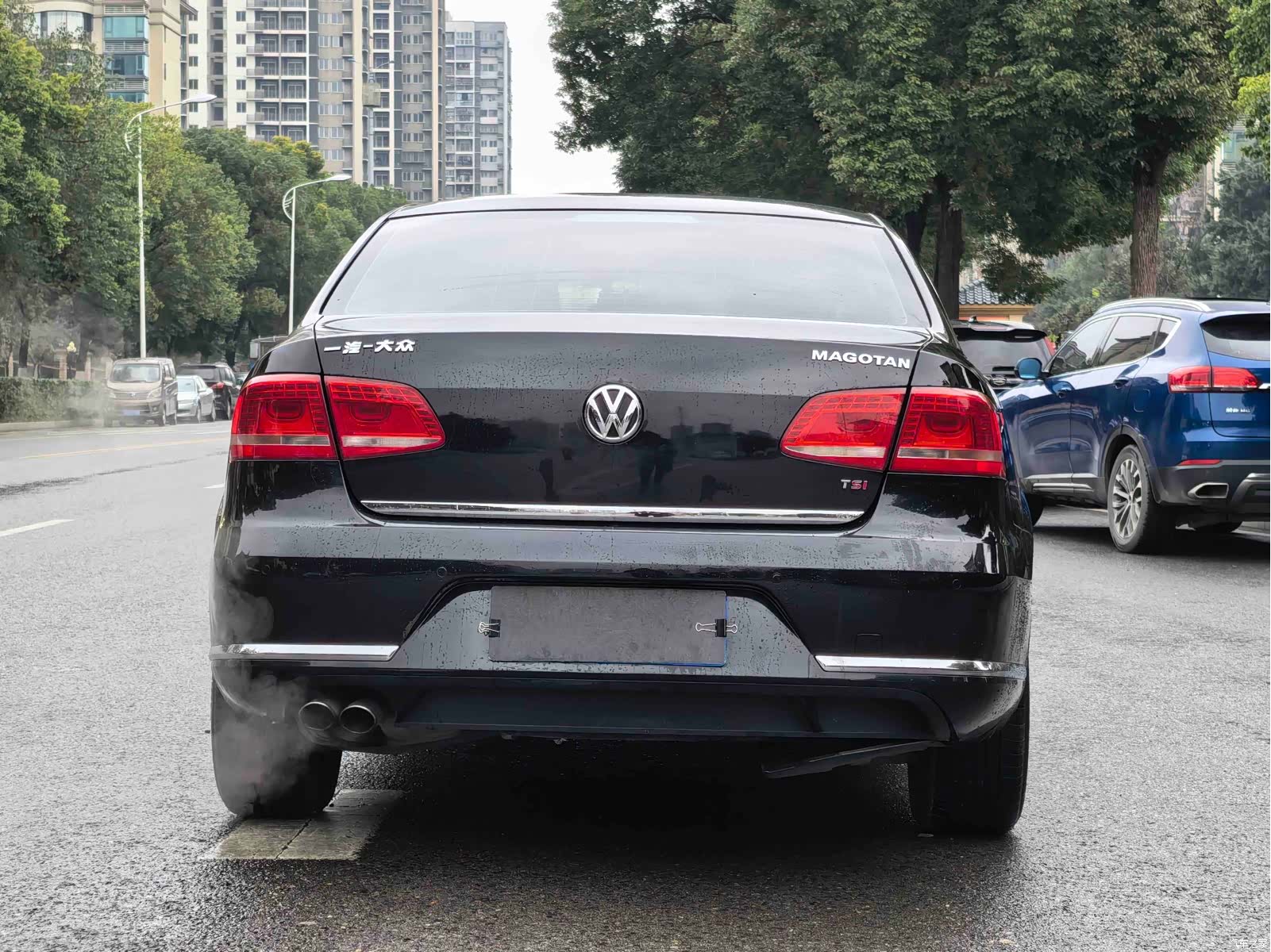 Volkswagen Magotan, 2016 7