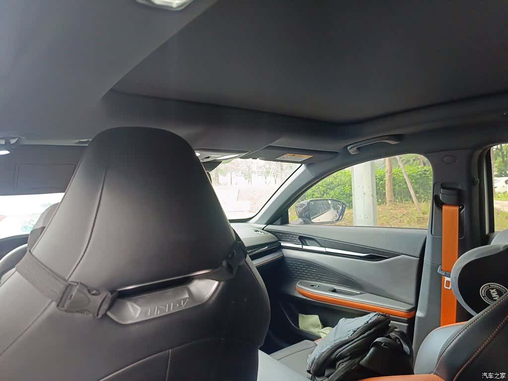 Changan UNI-V, 2024 9